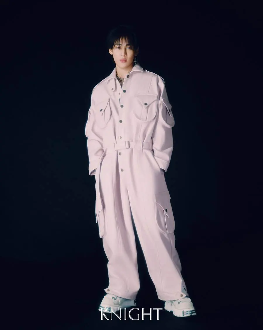 BamBam @ KNIGHT China January 2023