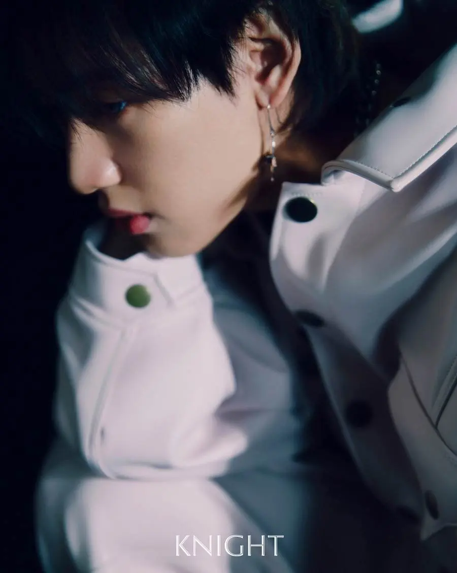 BamBam @ KNIGHT China January 2023
