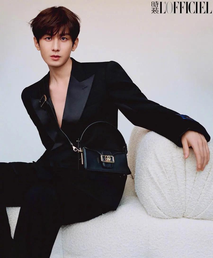Cheng Yi @ L&rsquo;Officiel China February 2023