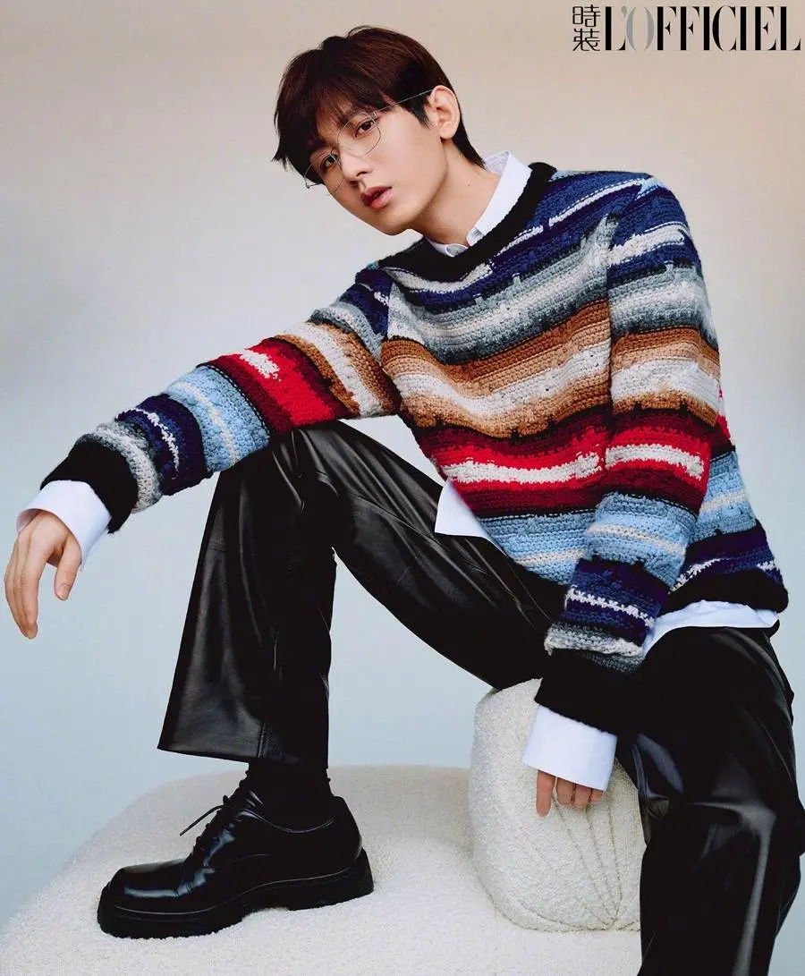 Cheng Yi @ L&rsquo;Officiel China February 2023