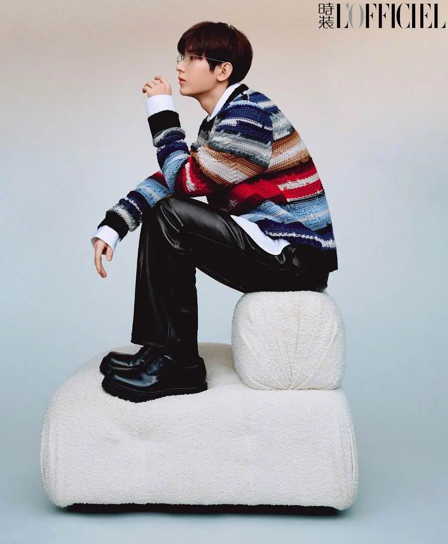 Cheng Yi @ L&rsquo;Officiel China February 2023
