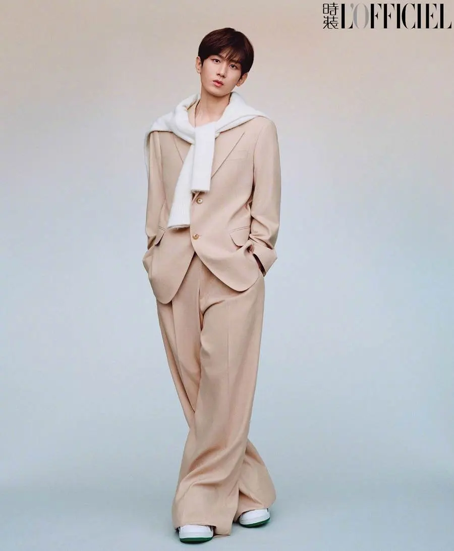 Cheng Yi @ L&rsquo;Officiel China February 2023