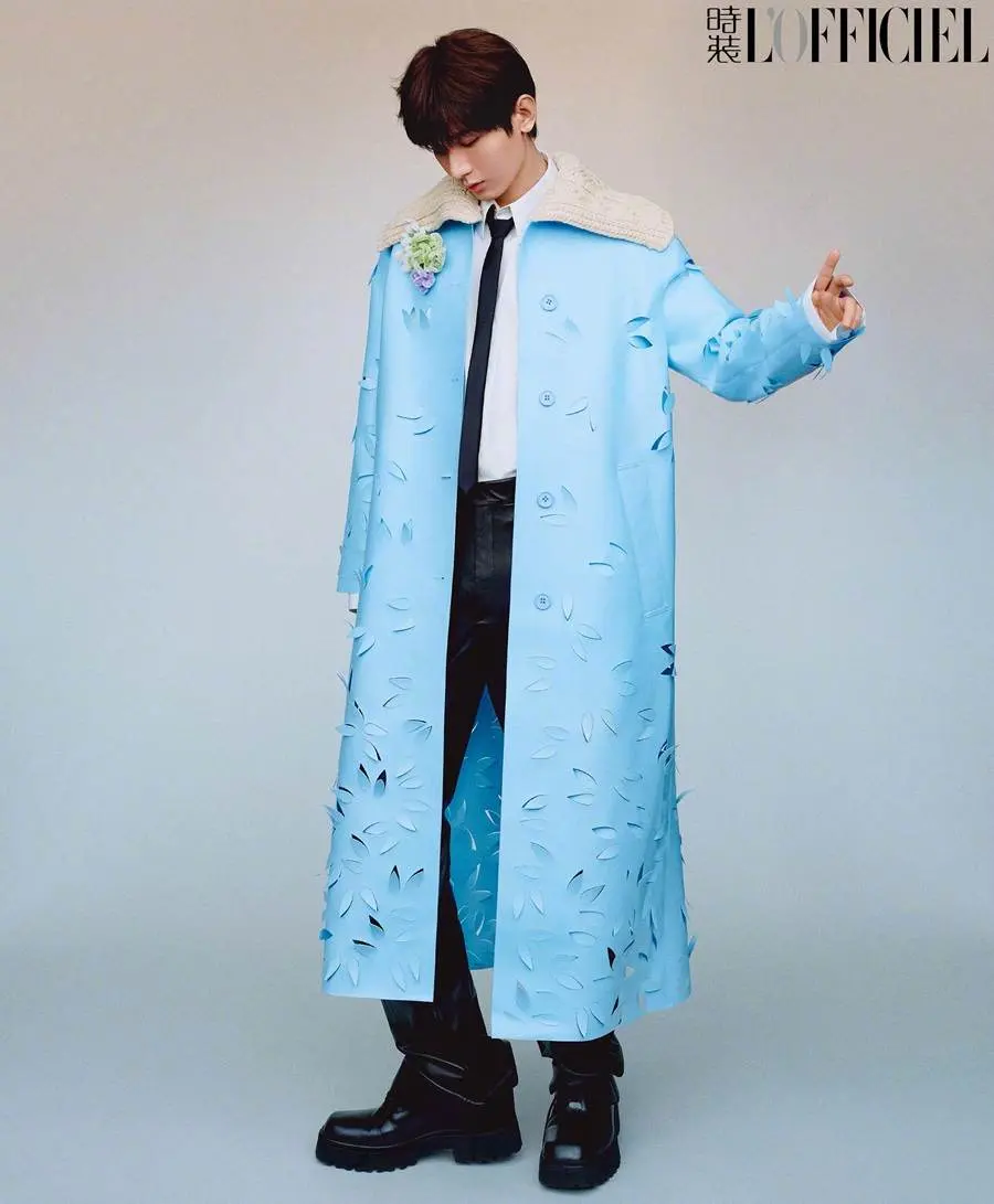 Cheng Yi @ L&rsquo;Officiel China February 2023