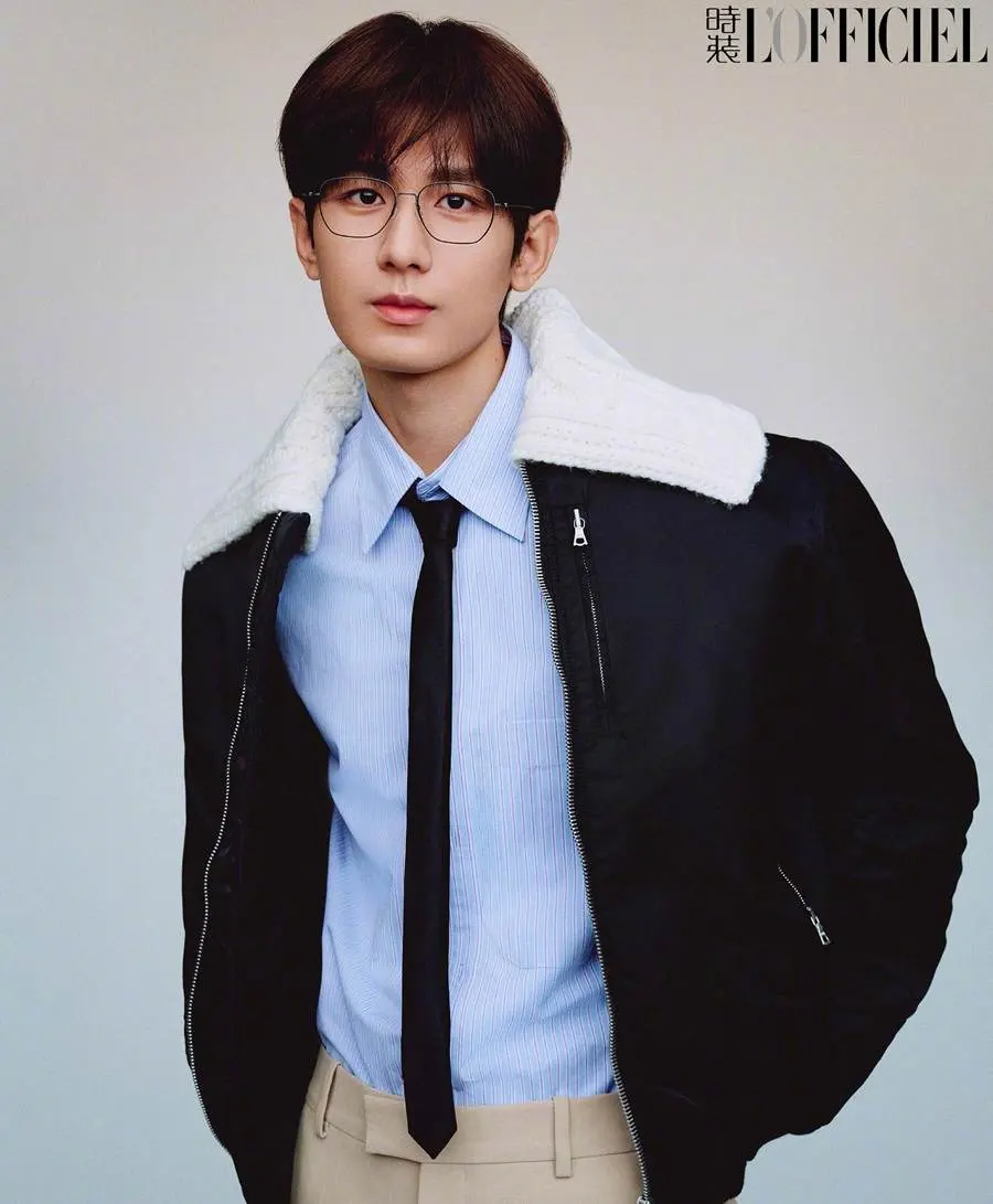 Cheng Yi @ L&rsquo;Officiel China February 2023