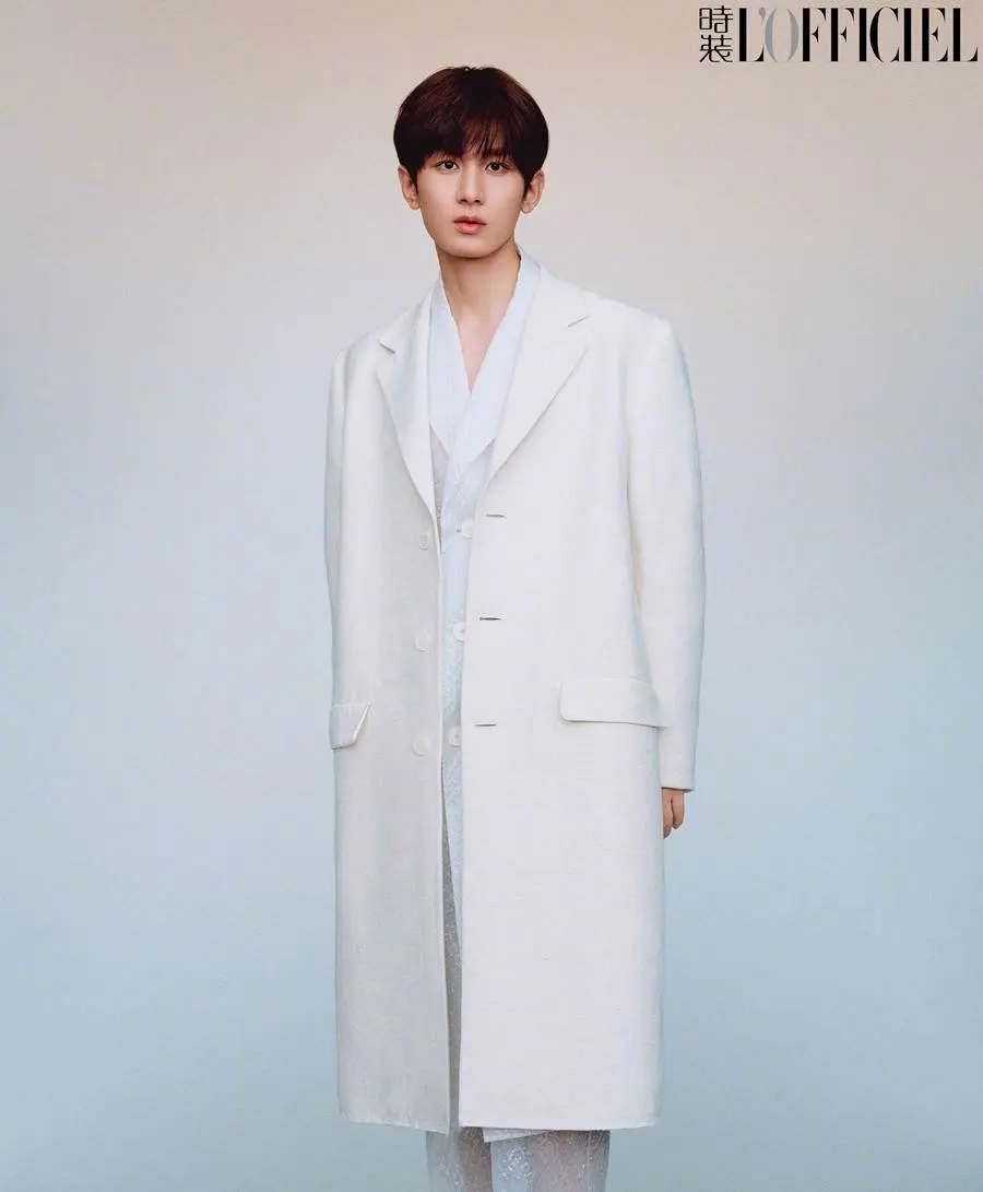 Cheng Yi @ L&rsquo;Officiel China February 2023