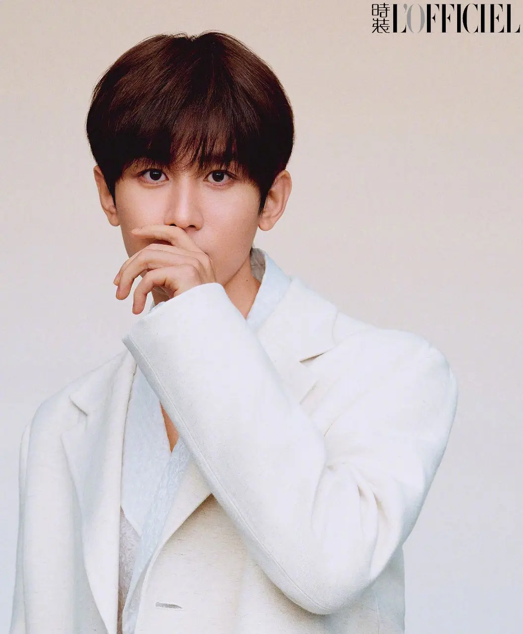 Cheng Yi @ L&rsquo;Officiel China February 2023