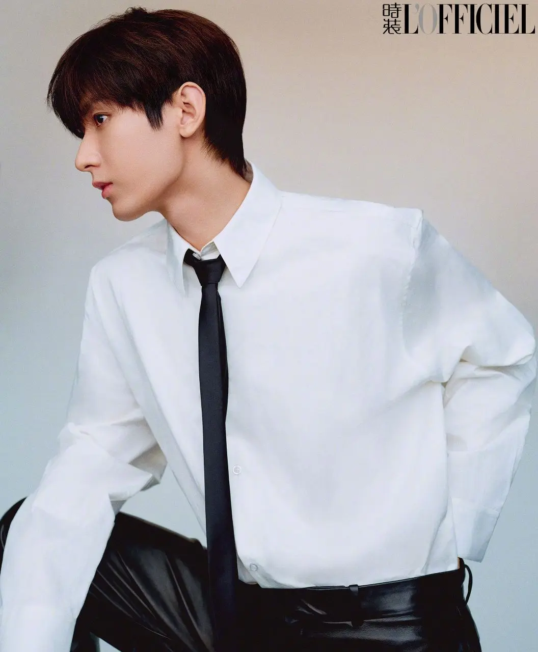 Cheng Yi @ L&rsquo;Officiel China February 2023