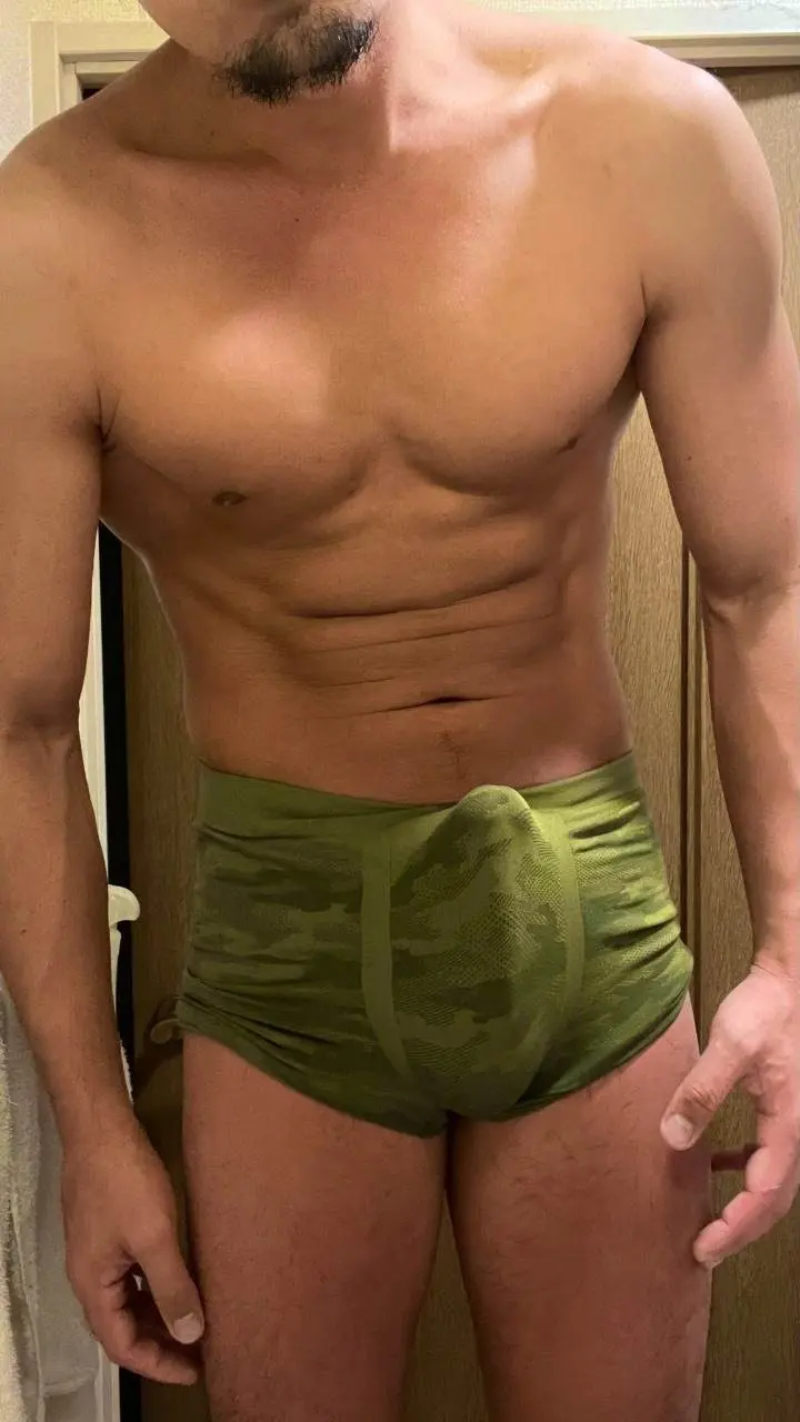  LINE OpenChat : Underwear For Men