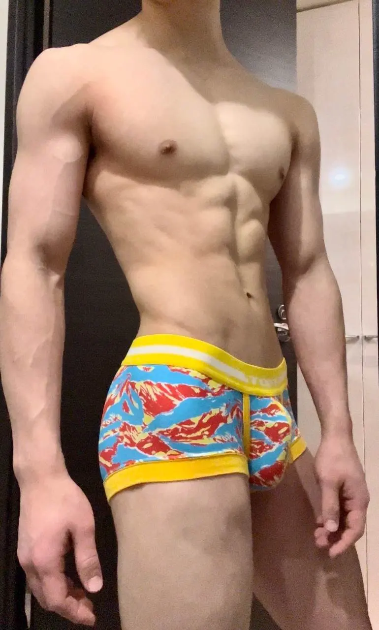  LINE OpenChat : Underwear For Men