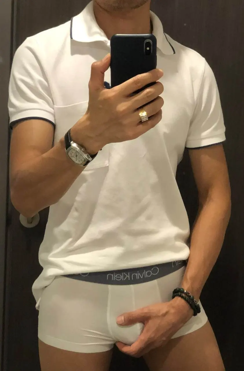 LINE OpenChat : Underwear For Men