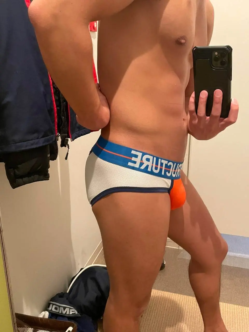 LINE OpenChat : Underwear For Men