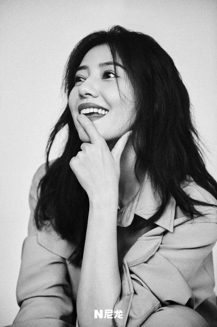 Gao Yuanyuan @ Nylon China January 2023
