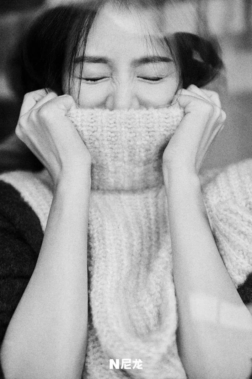 Gao Yuanyuan @ Nylon China January 2023