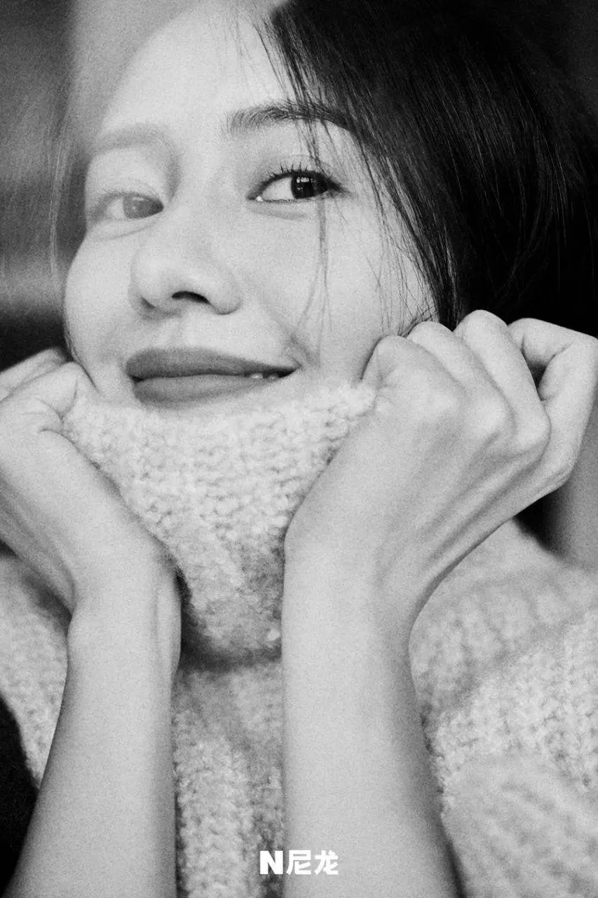 Gao Yuanyuan @ Nylon China January 2023