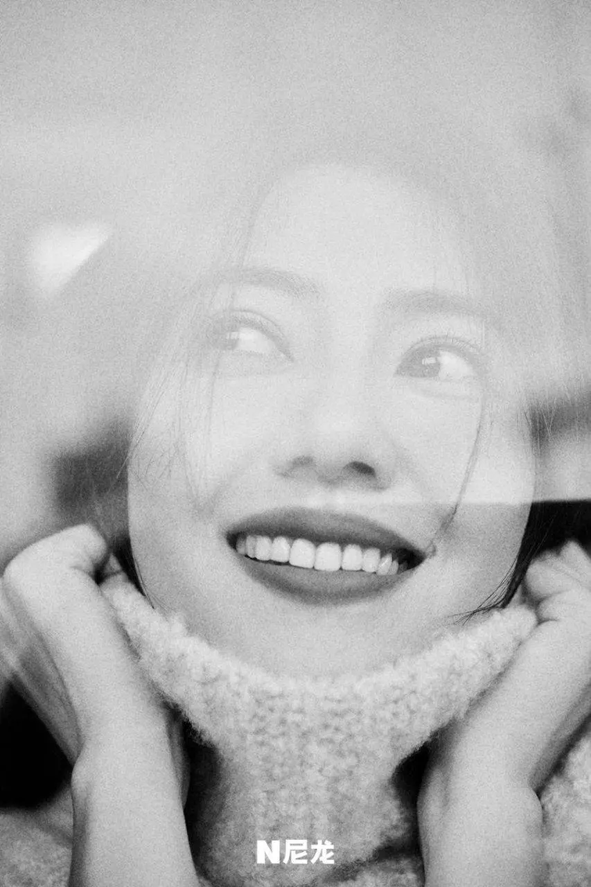 Gao Yuanyuan @ Nylon China January 2023