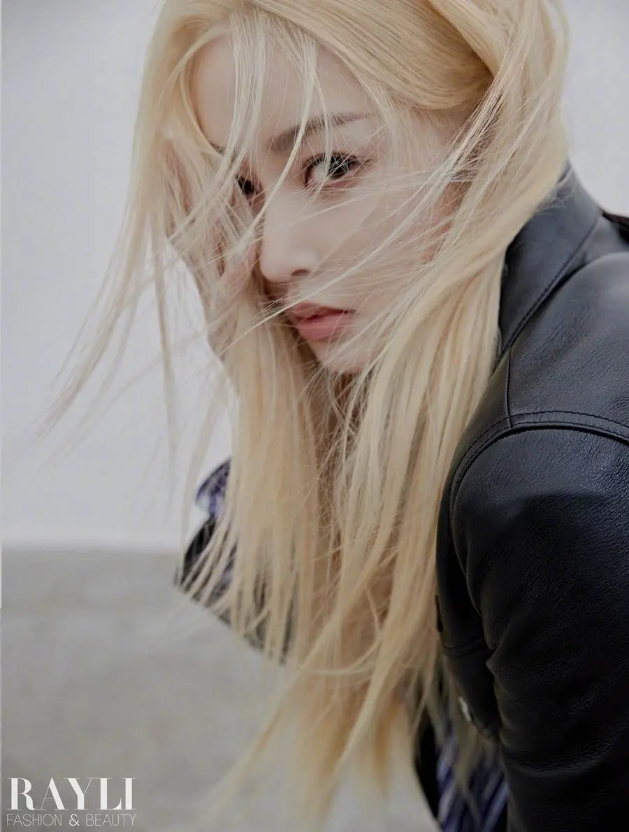 Zhang Tian ai @ Rayli Magazine China February 2023