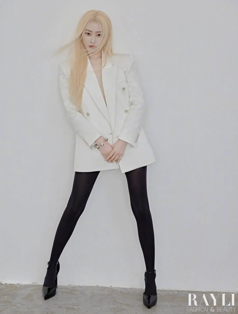 Zhang Tian ai @ Rayli Magazine China February 2023