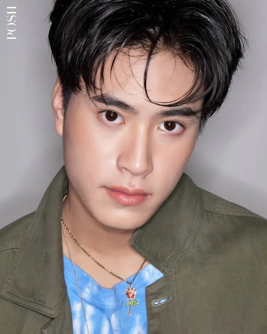 เจมีไนน์-นรวิชญ์ & โฟร์ท-ณัฐวรรธน์ @ POSH Magazine Thailand