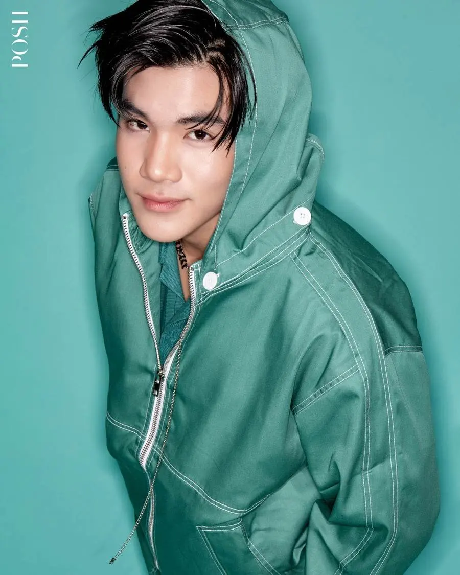 เจมีไนน์-นรวิชญ์ & โฟร์ท-ณัฐวรรธน์ @ POSH Magazine Thailand