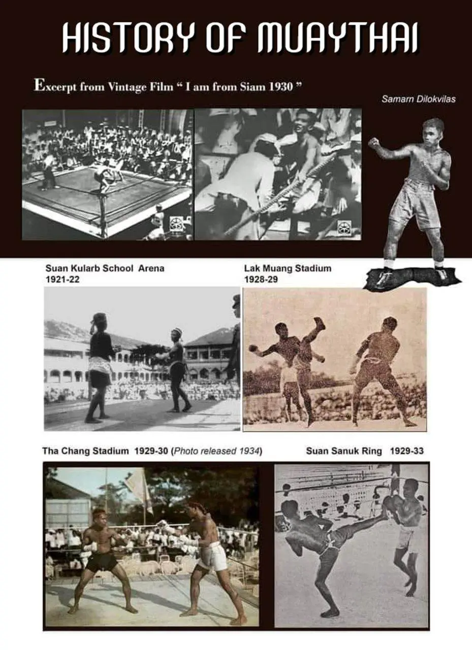 MUAYTHAI: มวยไทย | THAILAND 🇹🇭