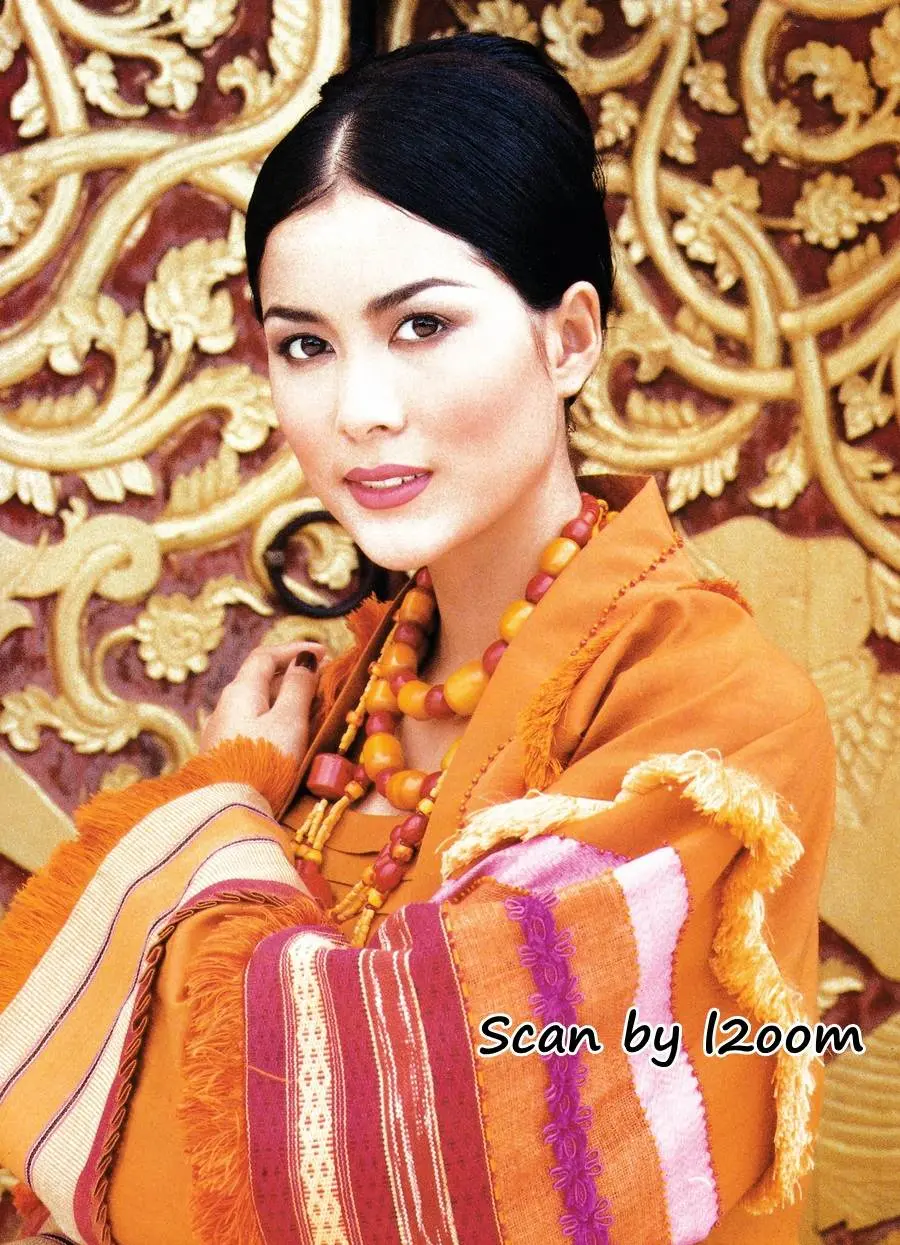 (วันวาน) เชอรี่ เข็มอัปสร @ เพื่อนเดินทาง ปีที่ 20 ฉบับที่ 227 พฤศจิกายน 2541