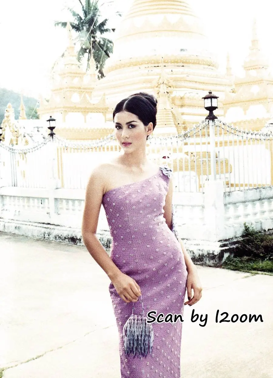 (วันวาน) เชอรี่ เข็มอัปสร @ เพื่อนเดินทาง ปีที่ 20 ฉบับที่ 227 พฤศจิกายน 2541