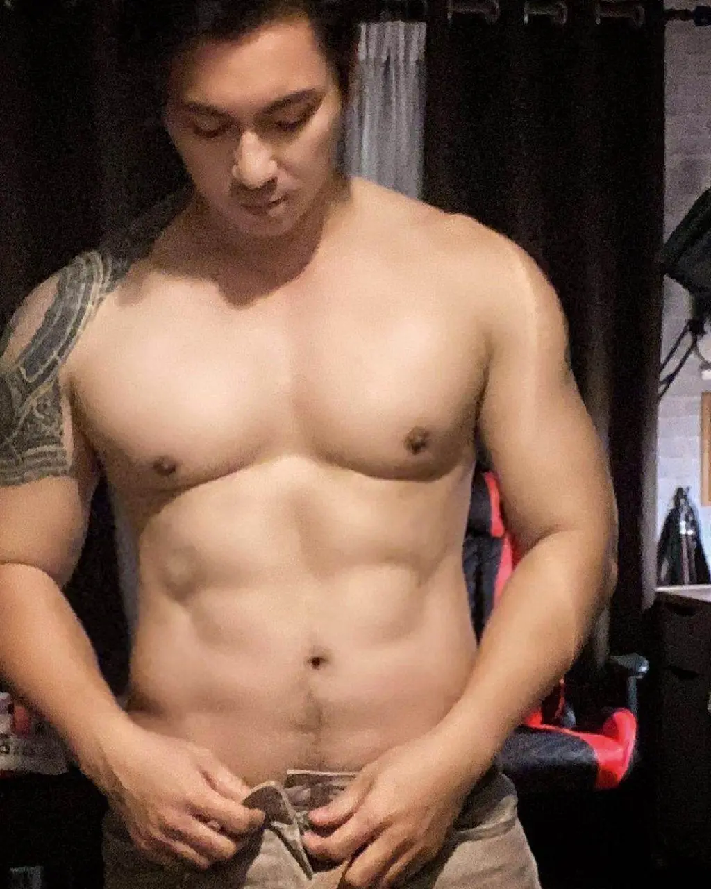 ทรงแด๊ดพลังแด๊ด