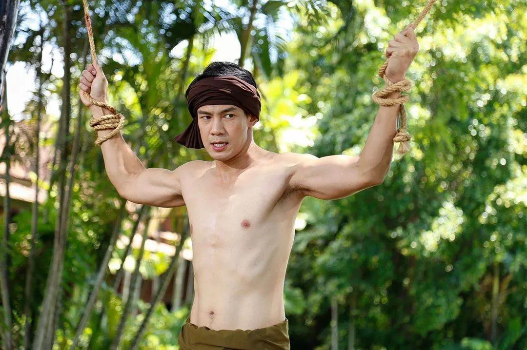 ทรงแด๊ดพลังแด๊ด