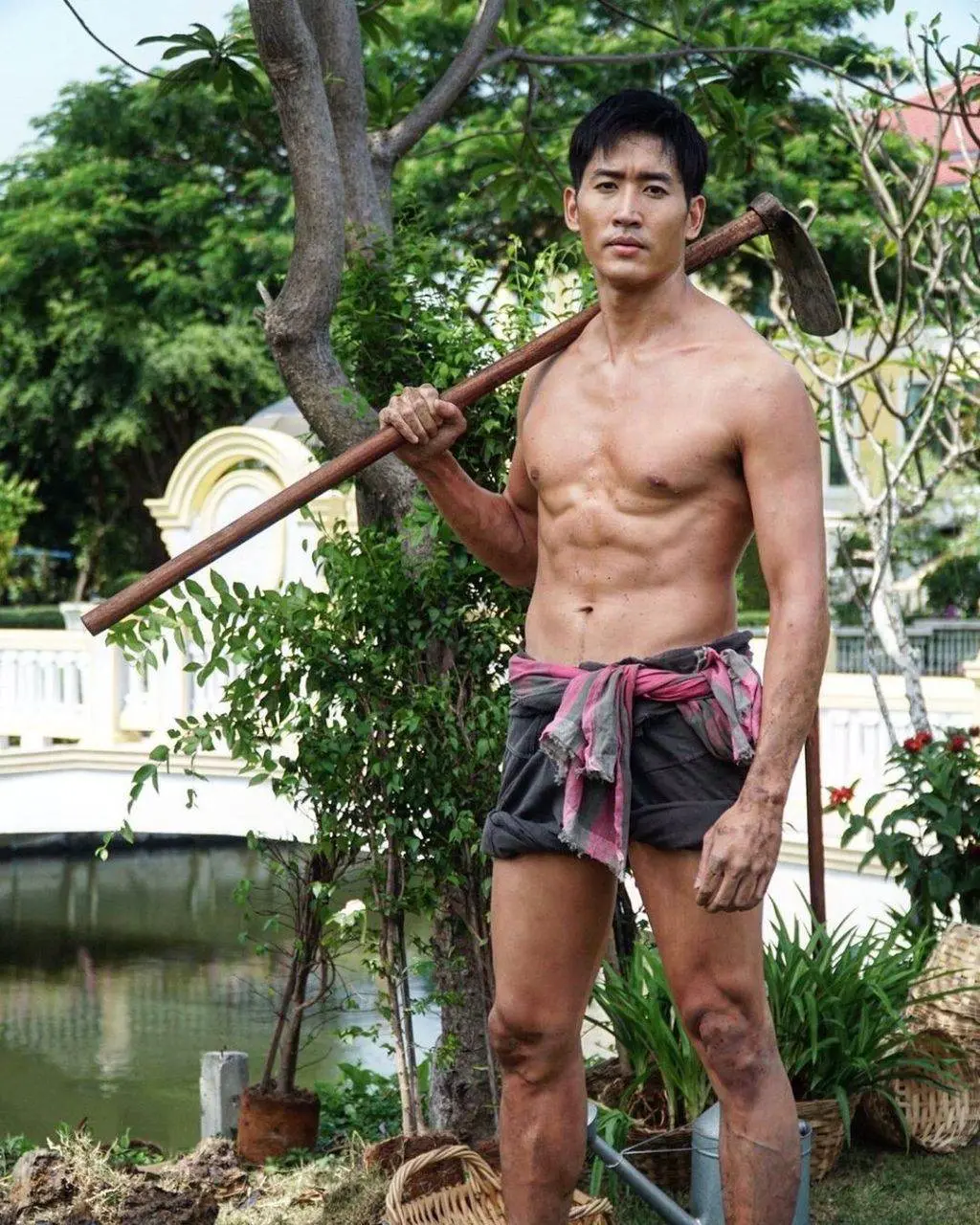 ลูกผู้ชายพันธ์ดี