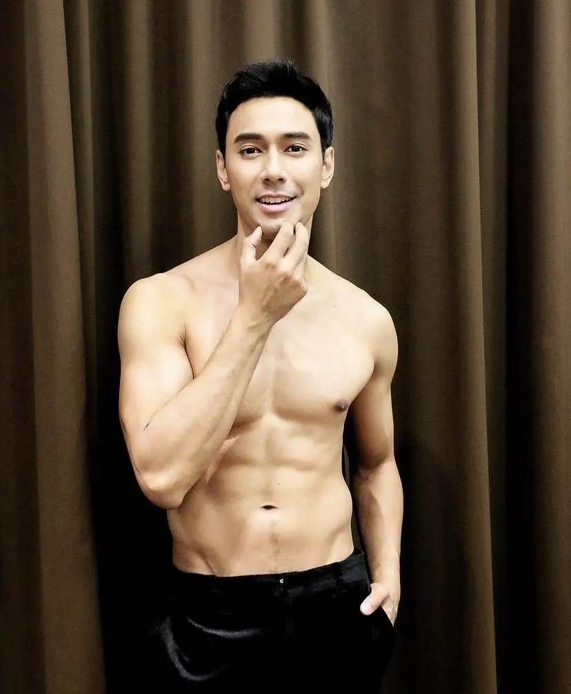 พ่อบอยพ่อเอสเด็ดมาก