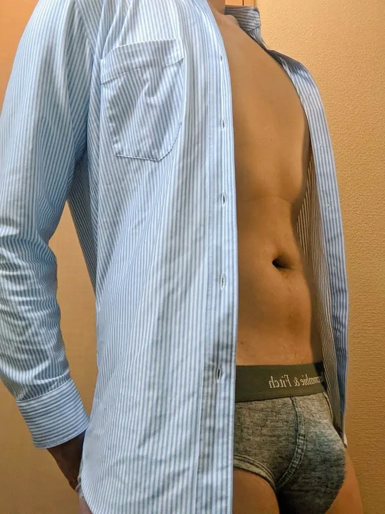 LINE OpenChat : Underwear For Men
