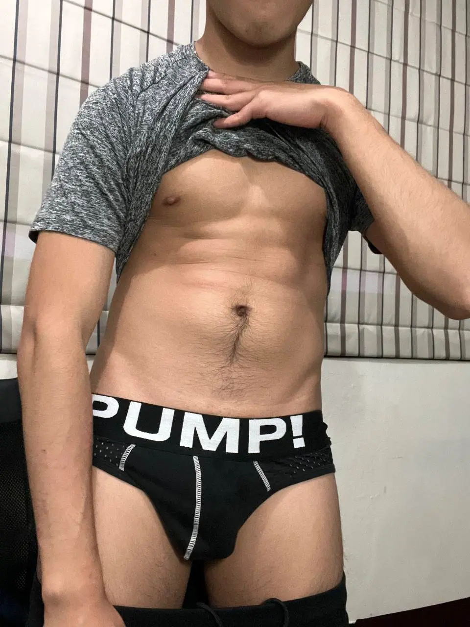 LINE OpenChat : Underwear For Men