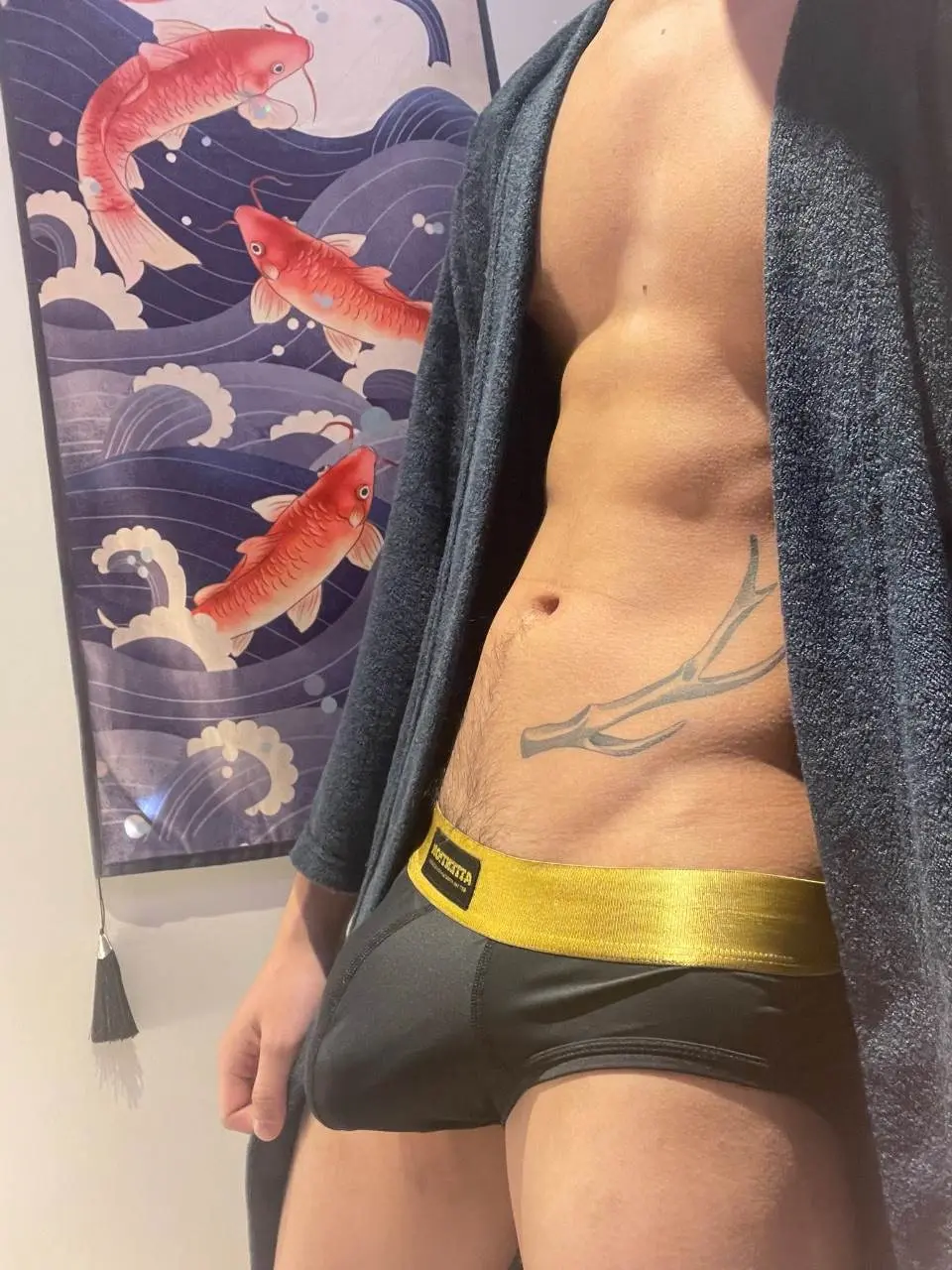 LINE OpenChat : Underwear For Men