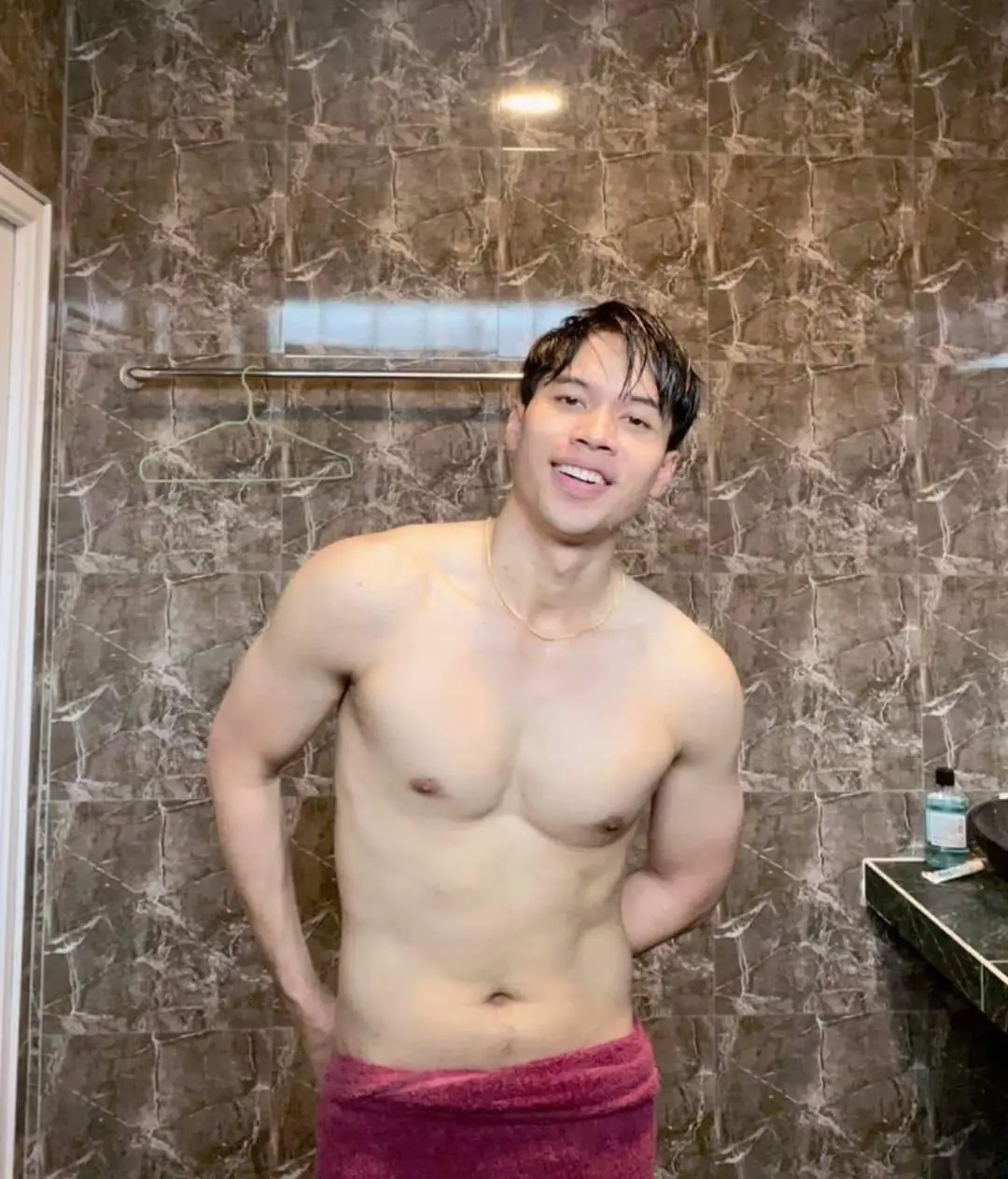 หุ่นแบบนี้ ใครจะอดใจไหว EP 23