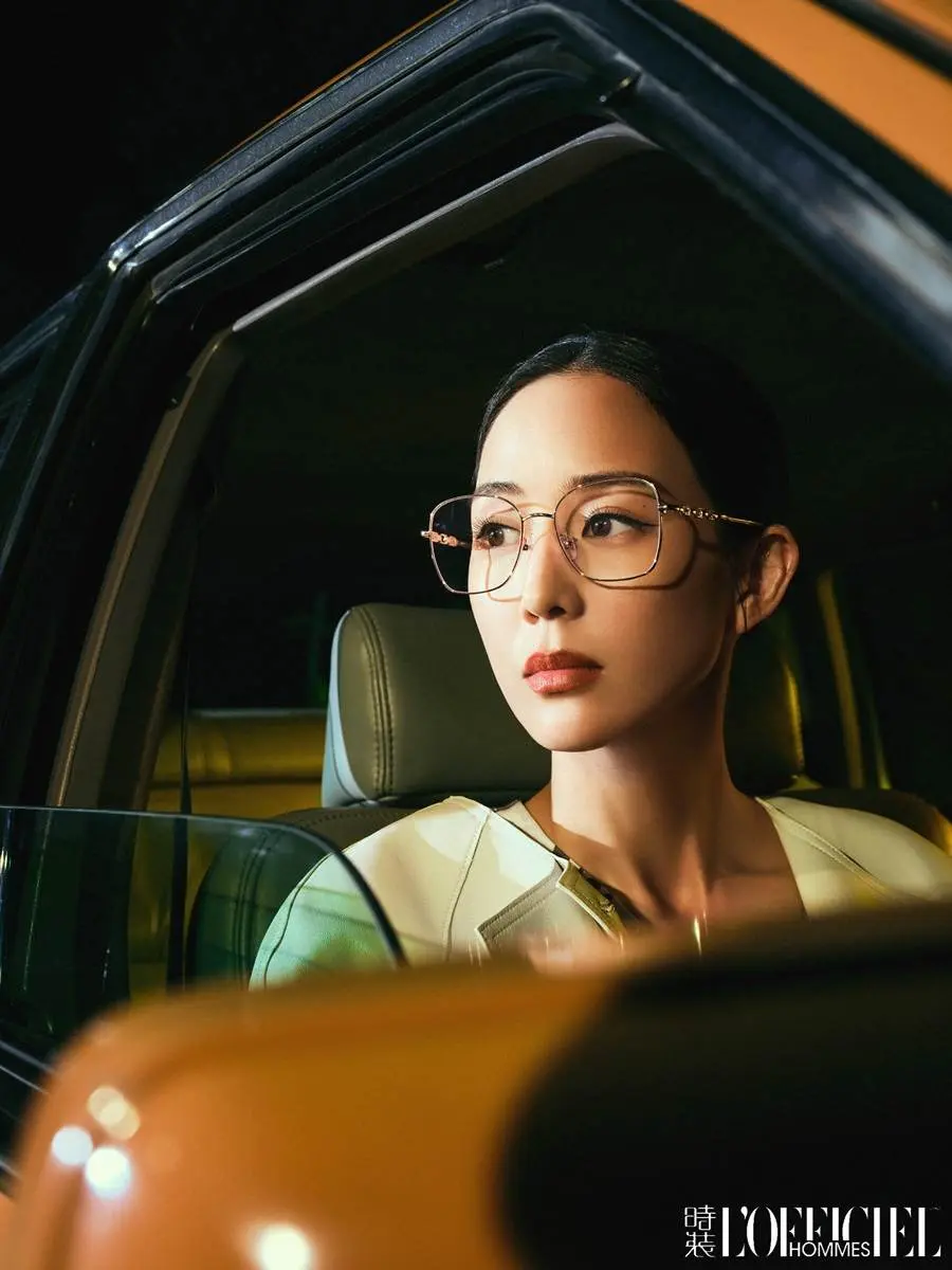 Janine Chang @ L&rsquo;Officiel Hommes China February 2023