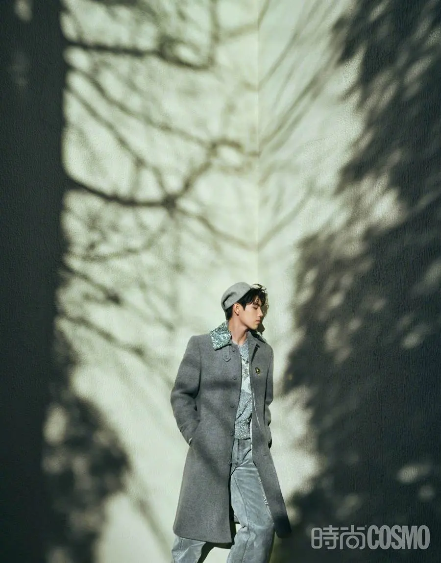 Chen Feiyu @ Cosmopolitan China February 2023