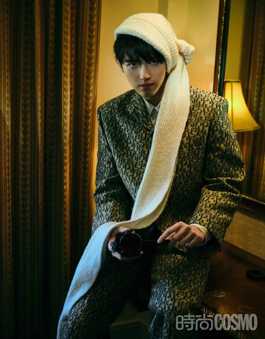 Chen Feiyu @ Cosmopolitan China February 2023