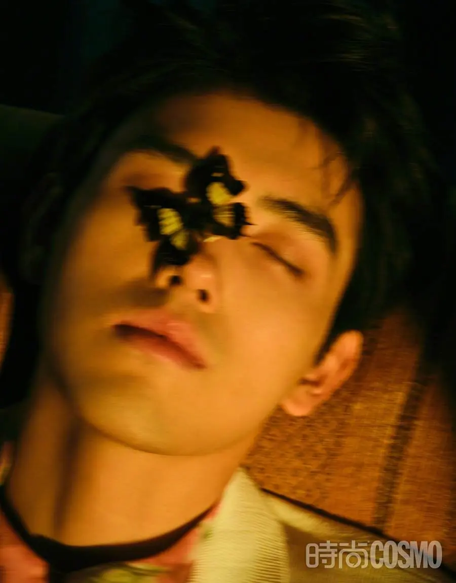 Chen Feiyu @ Cosmopolitan China February 2023