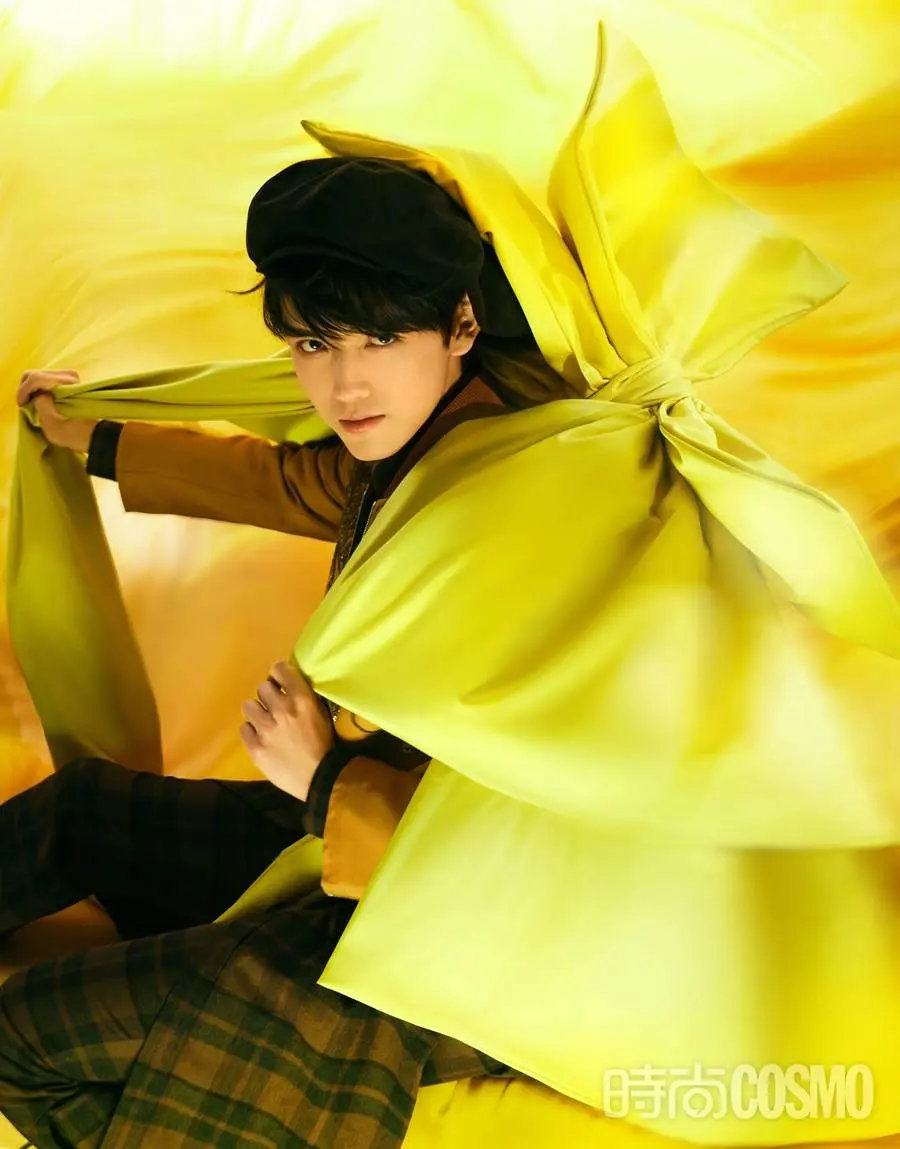 Chen Feiyu @ Cosmopolitan China February 2023