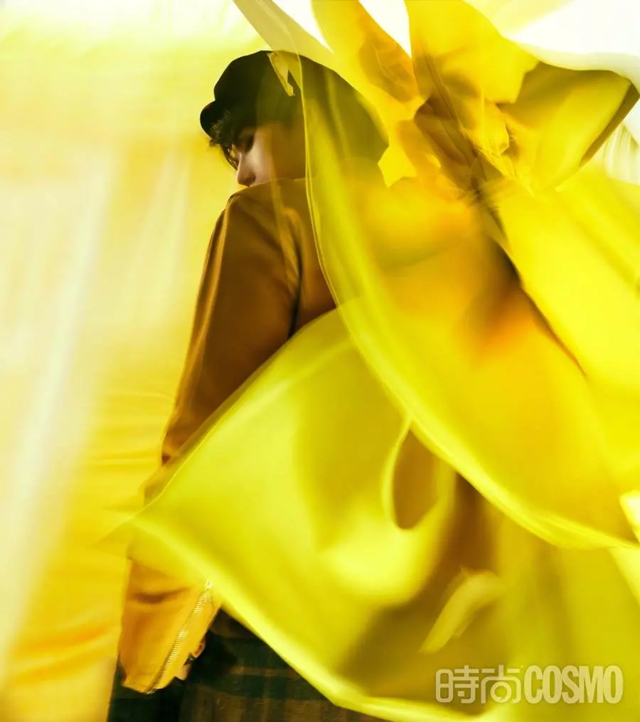 Chen Feiyu @ Cosmopolitan China February 2023