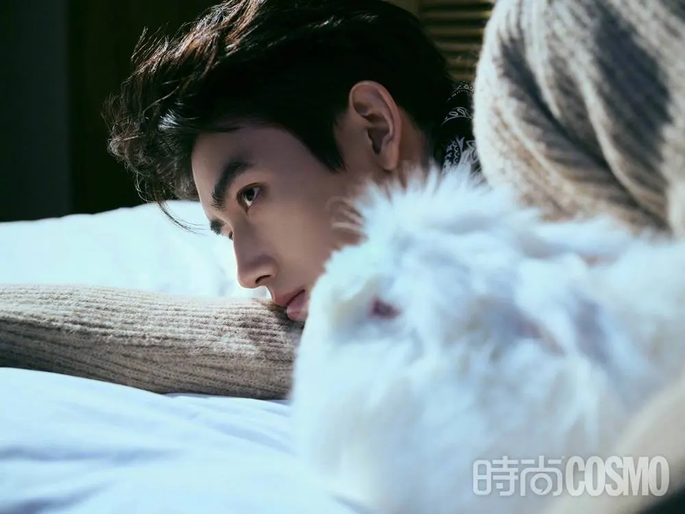 Chen Feiyu @ Cosmopolitan China February 2023