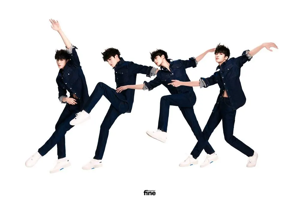Dong Sicheng @ Esquire Fine China January 2023