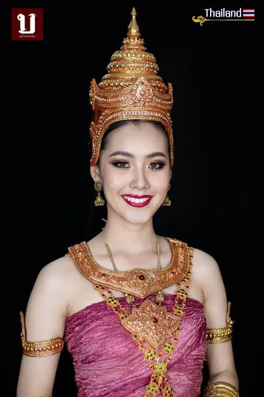 THAILAND 🇹🇭 | Sukhothai era, การแต่งกายสมัยสุโขทัย