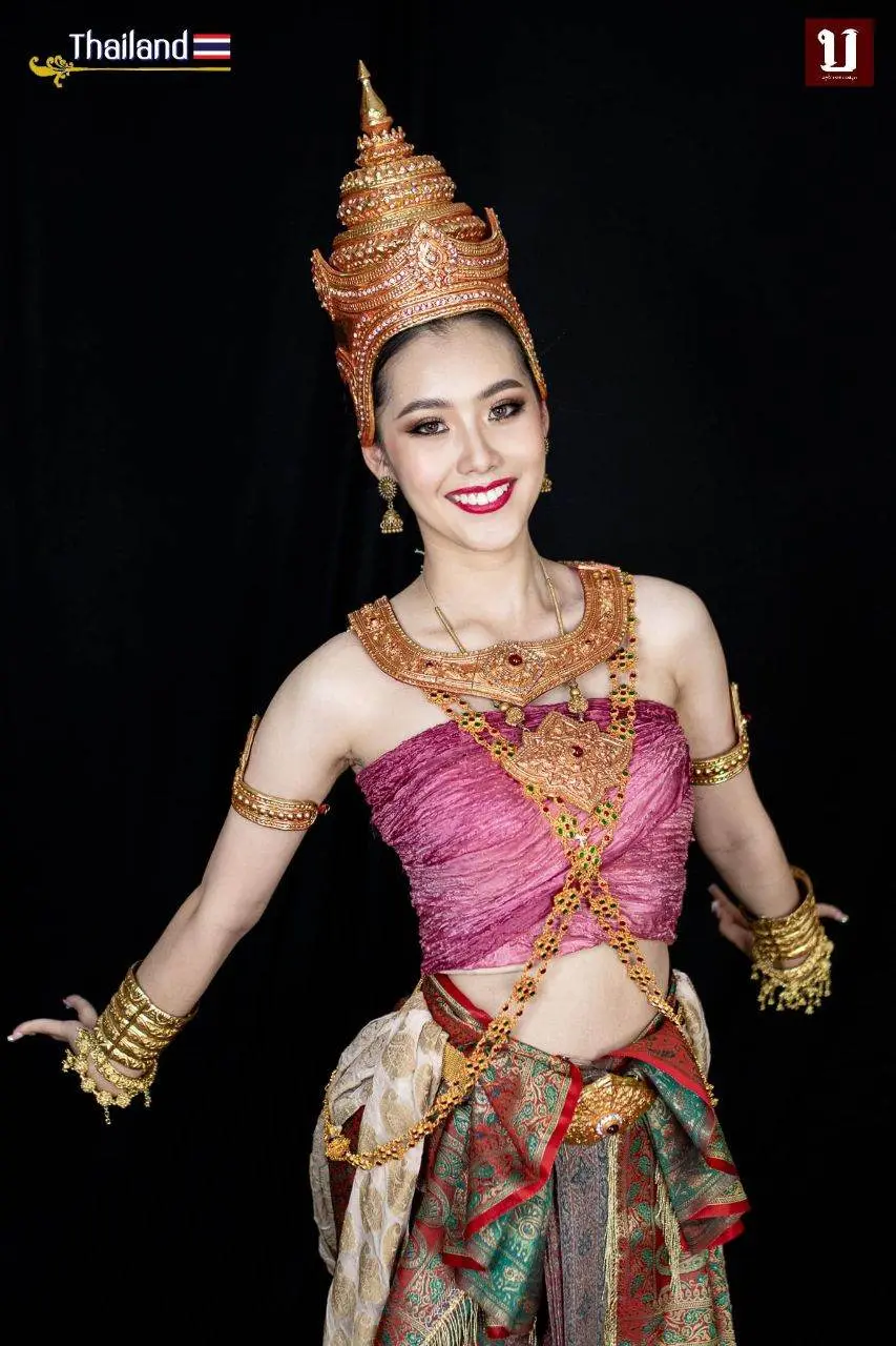 THAILAND 🇹🇭 | Sukhothai era, การแต่งกายสมัยสุโขทัย