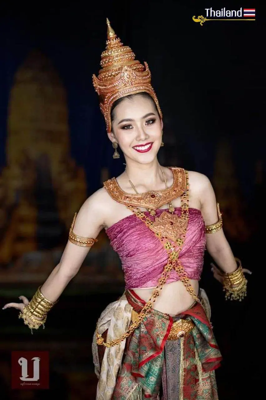 THAILAND 🇹🇭 | Sukhothai era, การแต่งกายสมัยสุโขทัย