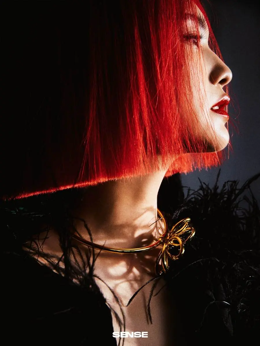 Rainie Yang @ Sense Magazine China January 2023