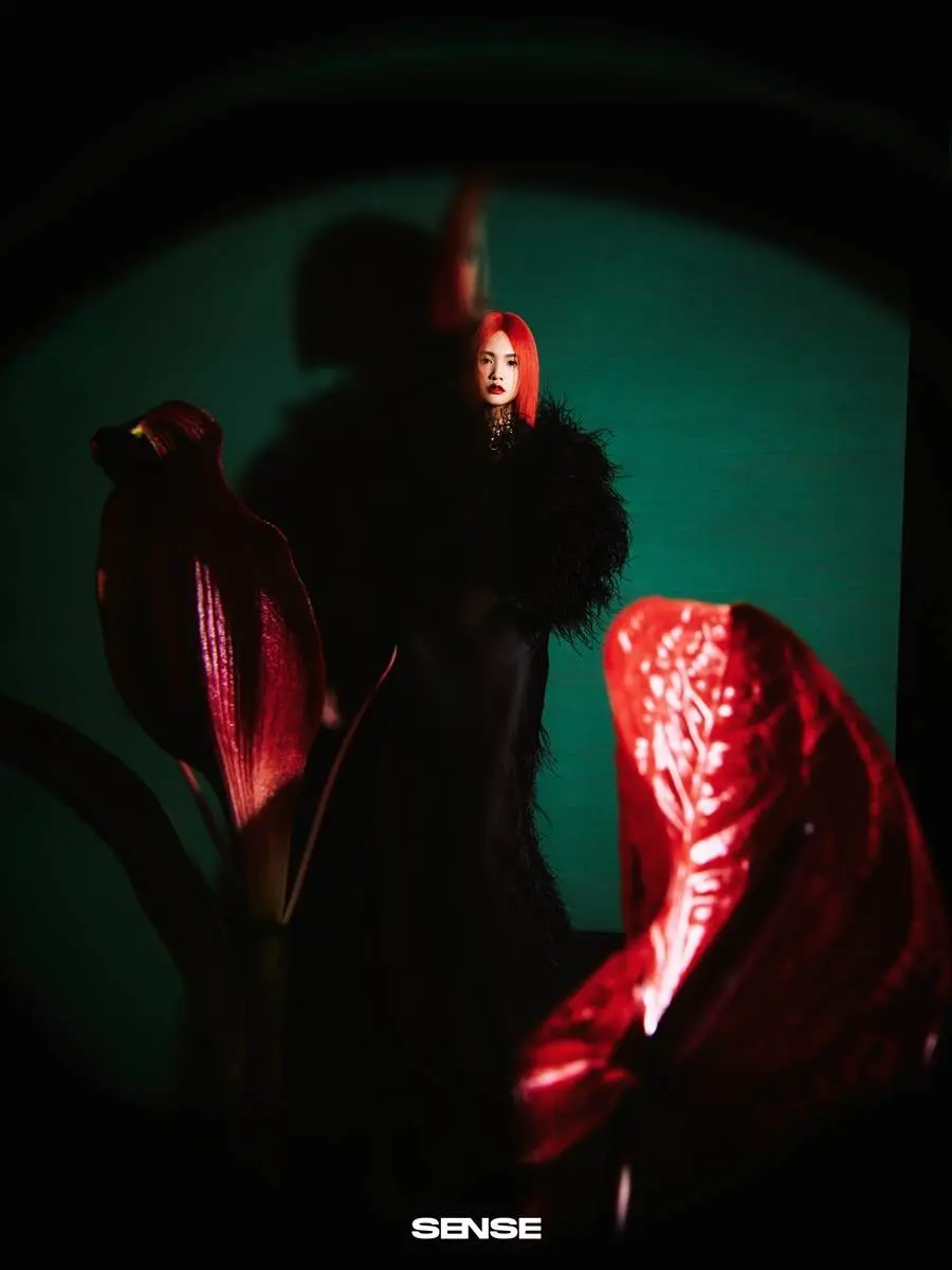 Rainie Yang @ Sense Magazine China January 2023