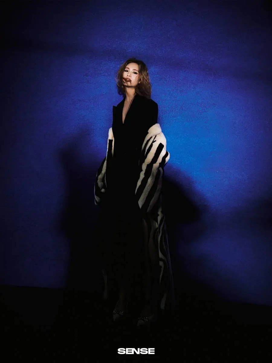 Rainie Yang @ Sense Magazine China January 2023