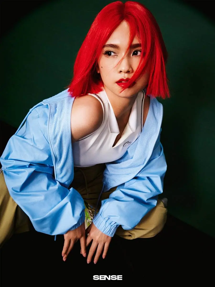 Rainie Yang @ Sense Magazine China January 2023