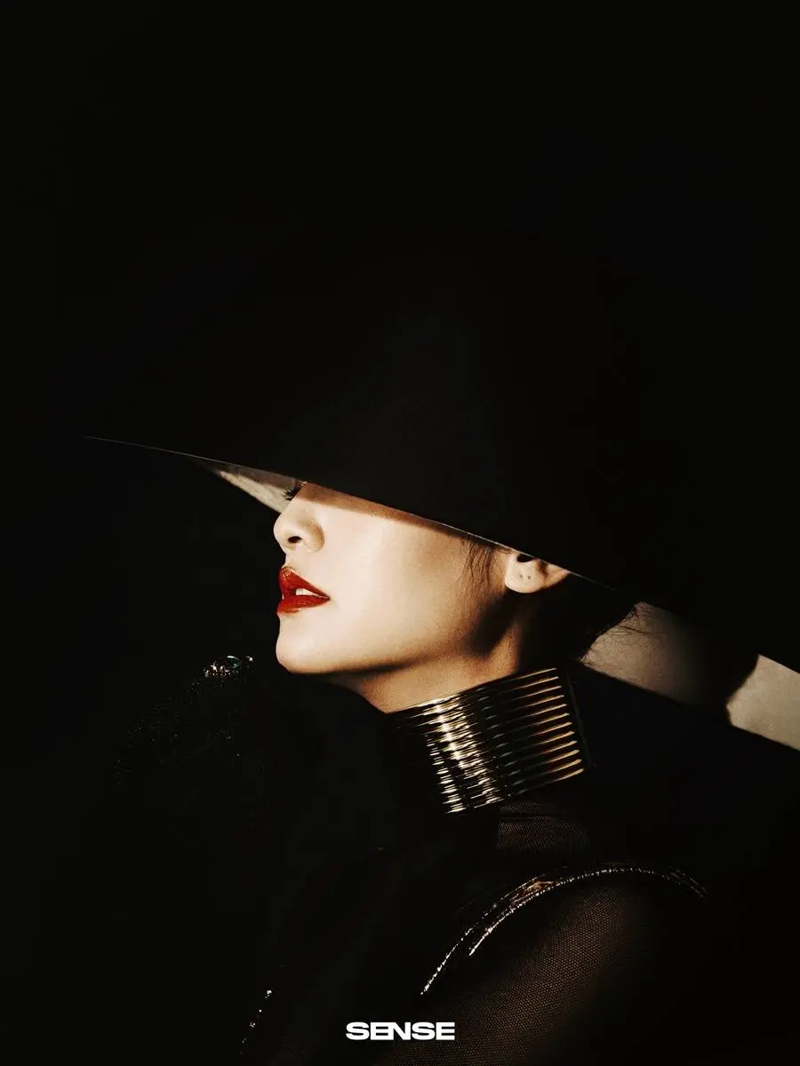 Rainie Yang @ Sense Magazine China January 2023